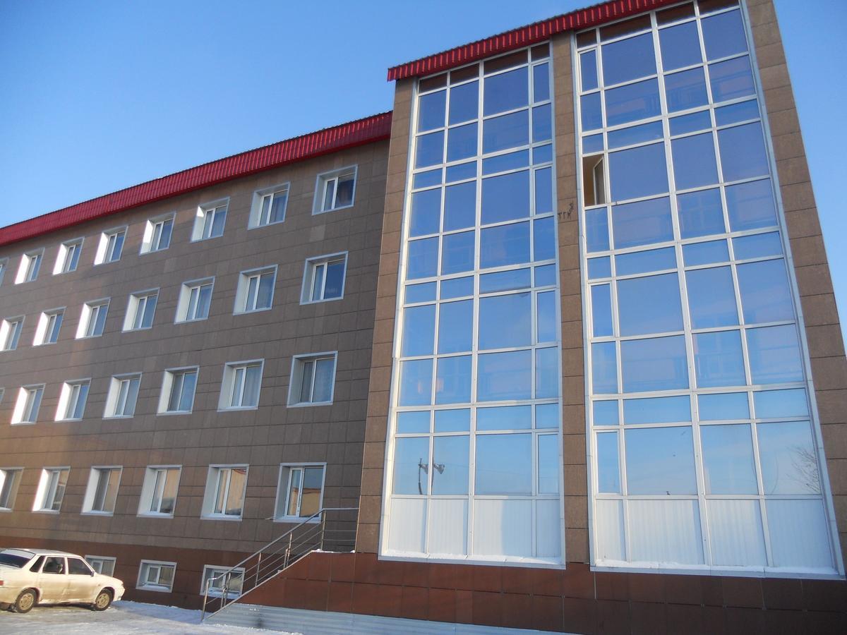 Hotel Alkuat Akmola Esterno foto