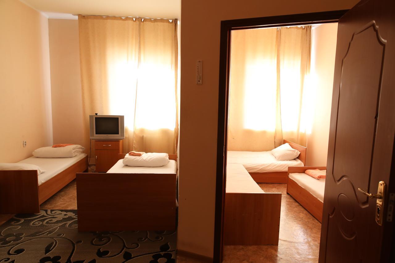 Hotel Alkuat Akmola Esterno foto