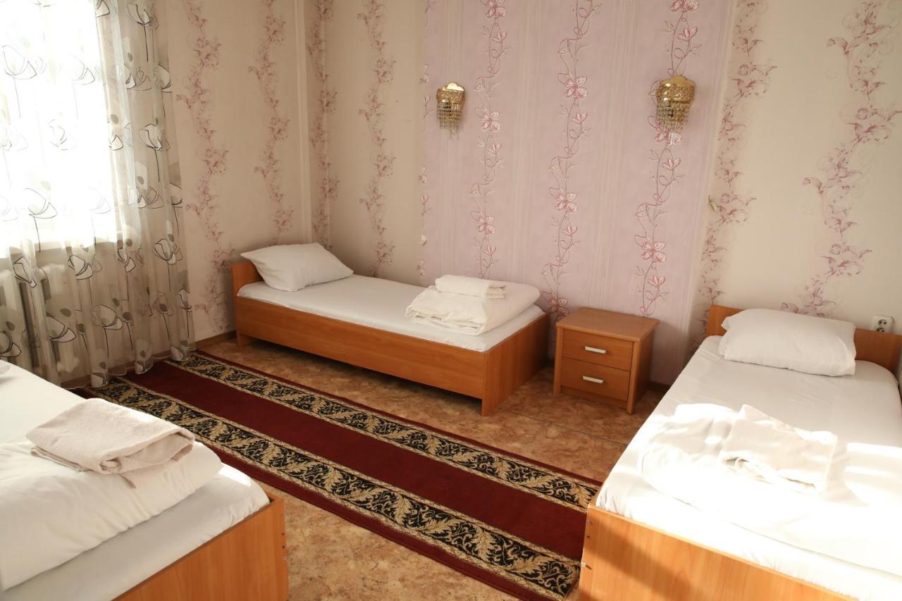 Hotel Alkuat Akmola Esterno foto