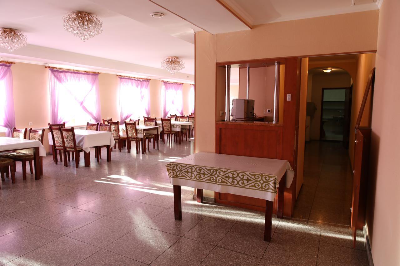 Hotel Alkuat Akmola Esterno foto