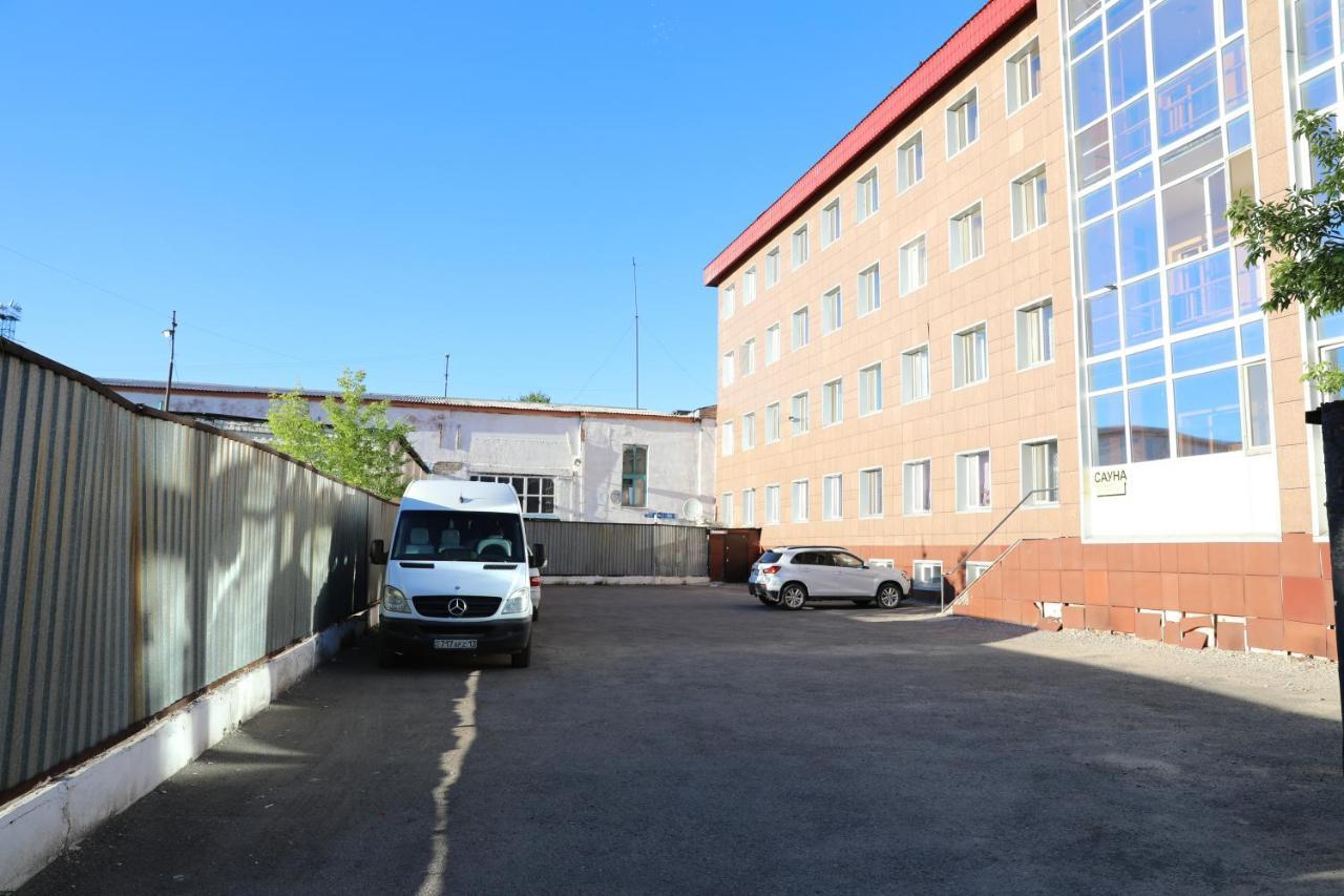 Hotel Alkuat Akmola Esterno foto
